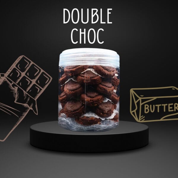 Double Chocolate
